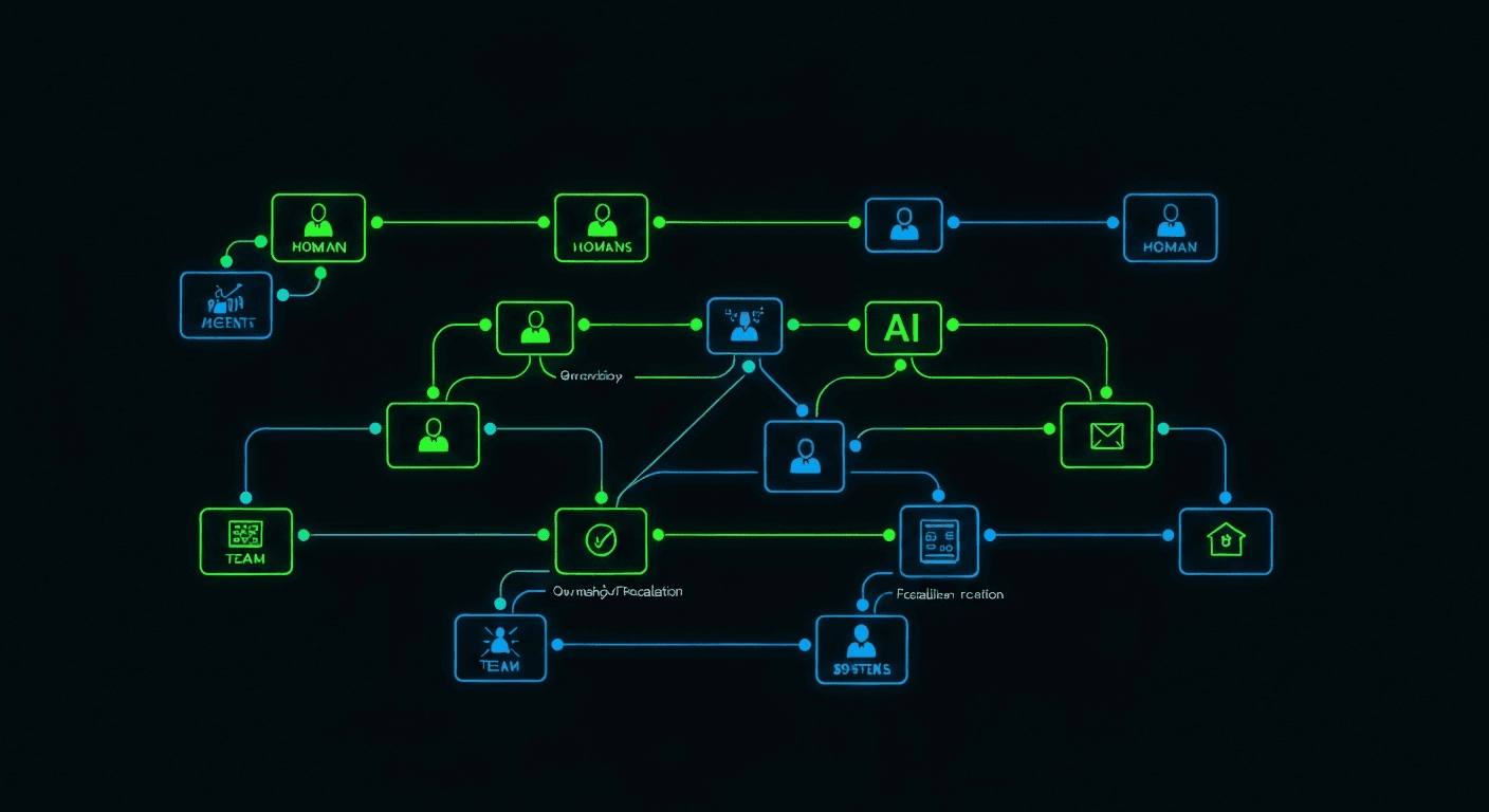 Organization Map